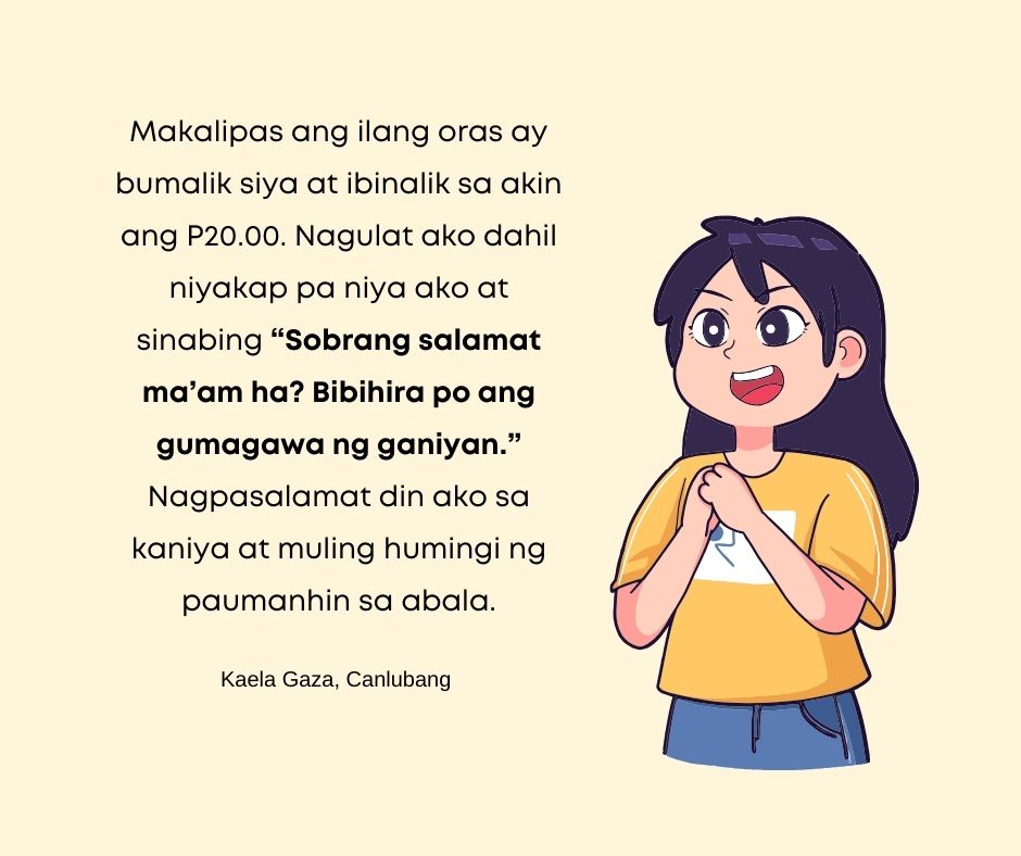 Pagtulong sa Kapwa